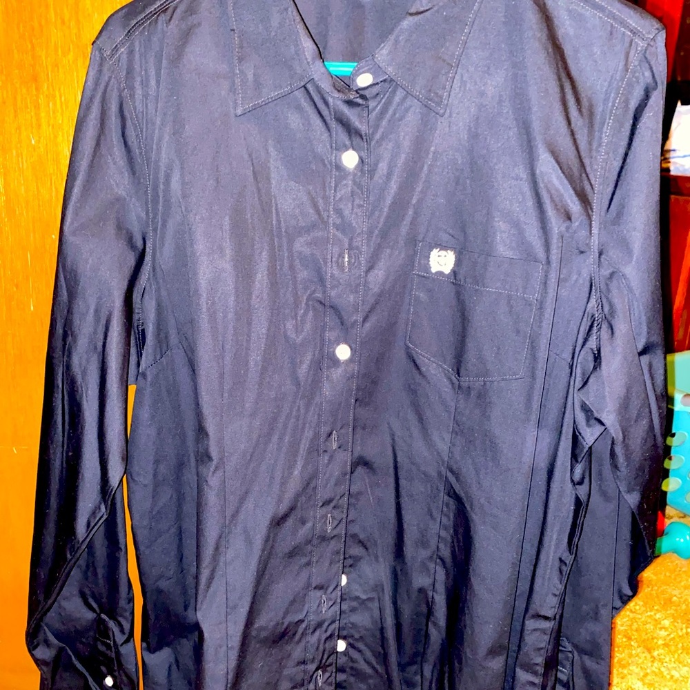 Cinch Women’s Shirt. Never worn. Size XXL.